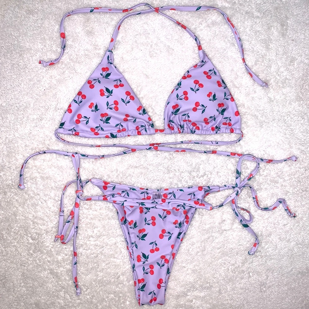 Cherry Bikini
